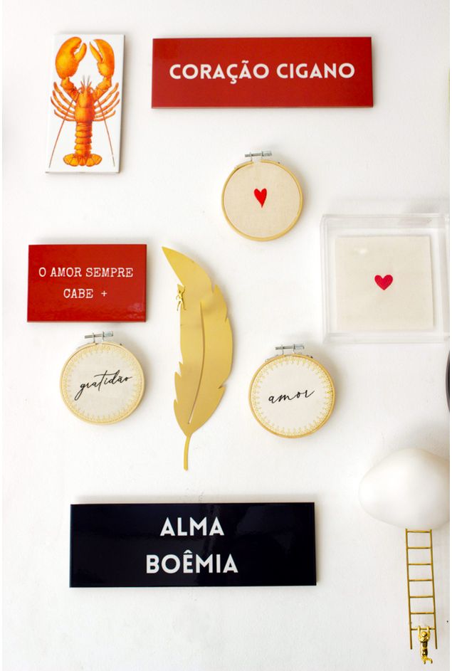 Azulejo decorativo alma boemia Mimo Galeria